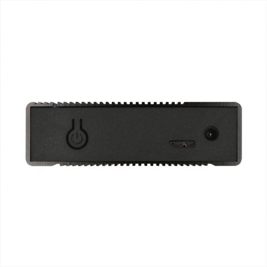 Aisens Ultra Data Caja Externa para Disco Duro 3.5" SATA USB 3.0 Negro
