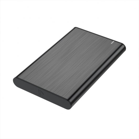 Aisens Caja Externa para Disco Duro 2.5" SATA USB 3.0 Negro
