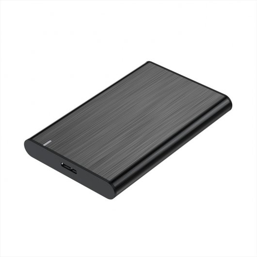 Aisens Caja Externa para Disco Duro 2.5" SATA USB 3.0 Negro