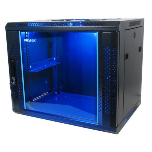 Phasak Pro PHP 2112 Armario Rack 19" 12U 600x450