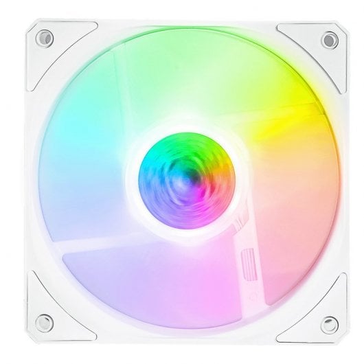 Cooler Master SickleFlow 120 ARGB Ventoinha 120mm Branca