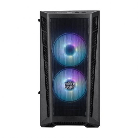 Cooler Master MasterBox MB311L ARGB Vetro temperato USB 3.2 con Controller ARGB