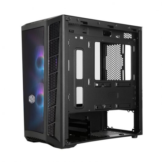 Cooler Master MasterBox MB311L ARGB Vetro temperato USB 3.2 con Controller ARGB