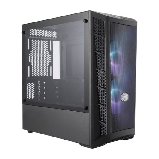 Cooler Master MasterBox MB311L ARGB Vetro temperato USB 3.2 con Controller ARGB