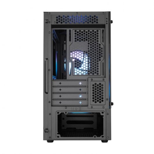 Cooler Master MasterBox MB311L ARGB Vetro temperato USB 3.2 con Controller ARGB