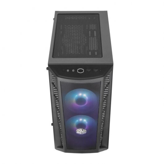 Cooler Master MasterBox MB311L ARGB Vetro temperato USB 3.2 con Controller ARGB