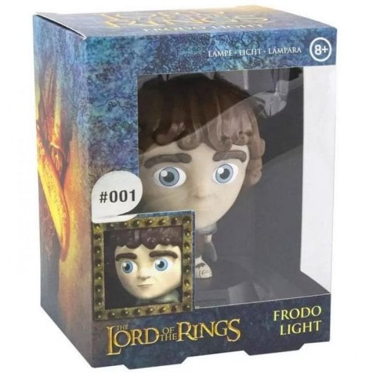 Paladone Icon Lámpara El Señor de los Anillos Frodo