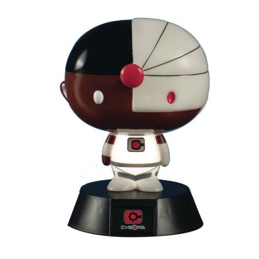 Paladone Icona Lampada DC Comics Cyborg