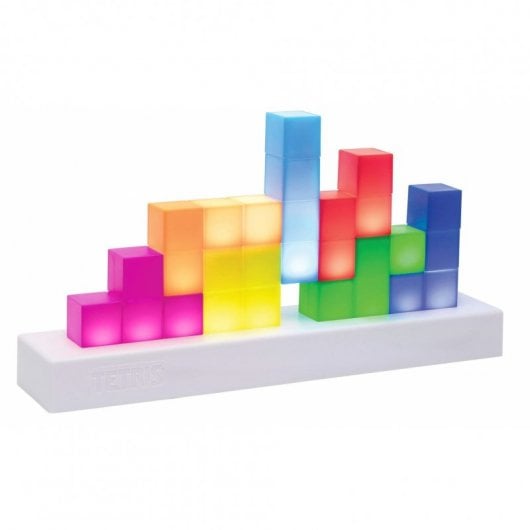Lampe Tetris Icône Paladone