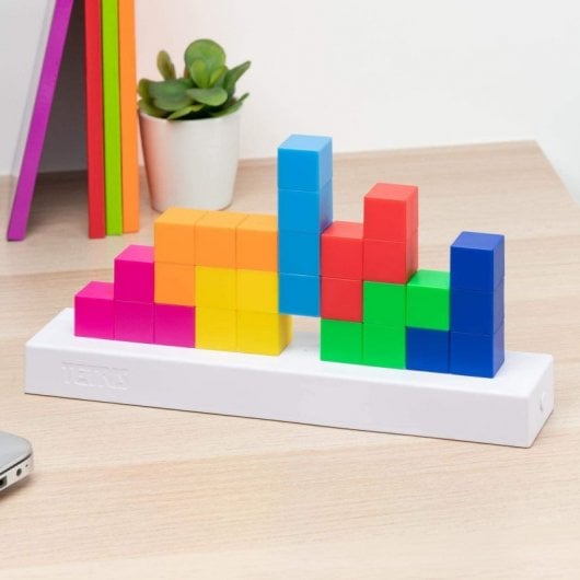Lampe Tetris Icône Paladone