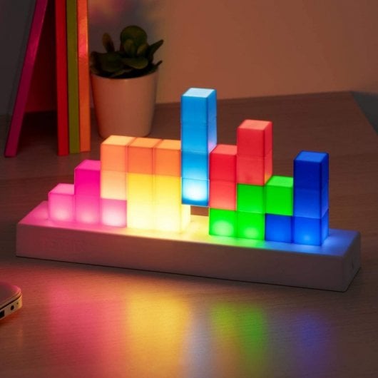 Lampe Tetris Icône Paladone