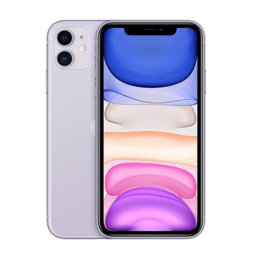 Apple iPhone 11 Mauve 64 Go Étanche
