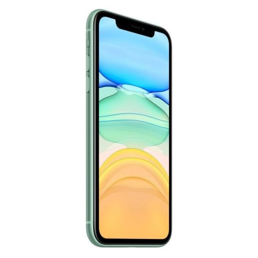 Apple iPhone 11 Vert 64 Go Double caméra