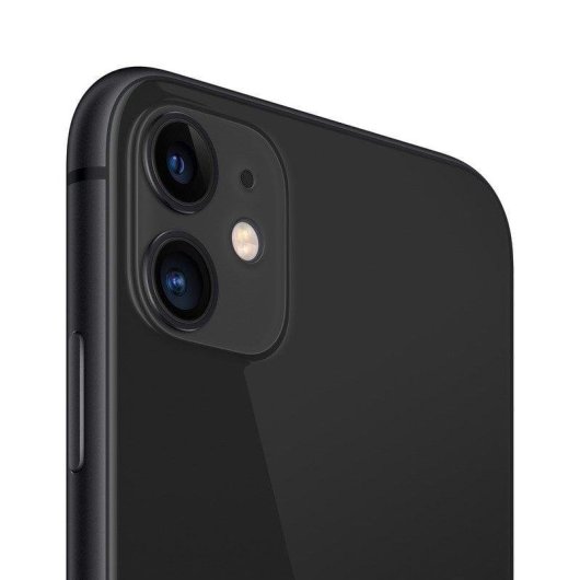 Apple iPhone 11 Noir 64 Go Double SIM