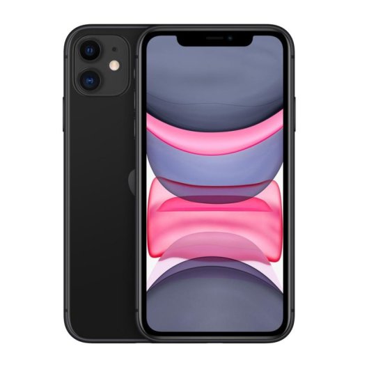 Apple iPhone 11 Noir 64 Go Double SIM