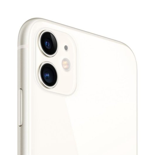 Apple iPhone 11 Blanc 64 Go Double SIM