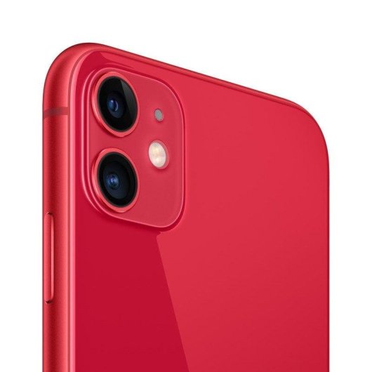 Apple iPhone 11 Rouge 64 Go Double SIM
