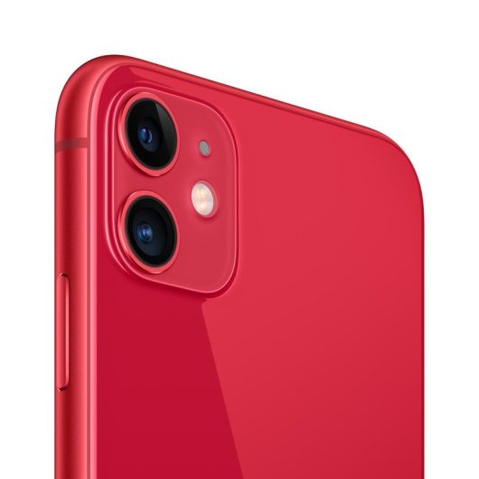 Apple iPhone 11 Rouge 64 Go Double SIM
