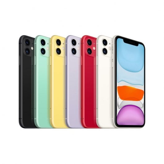 Apple iPhone 11 128 GB Negro Libre | PcComponentes.it