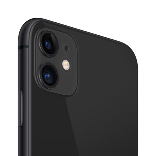 Apple iPhone 11 Noir 128 Go Double caméra