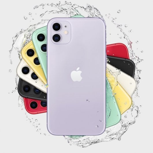 Apple iPhone 11 128 GB 6,1'' Malva