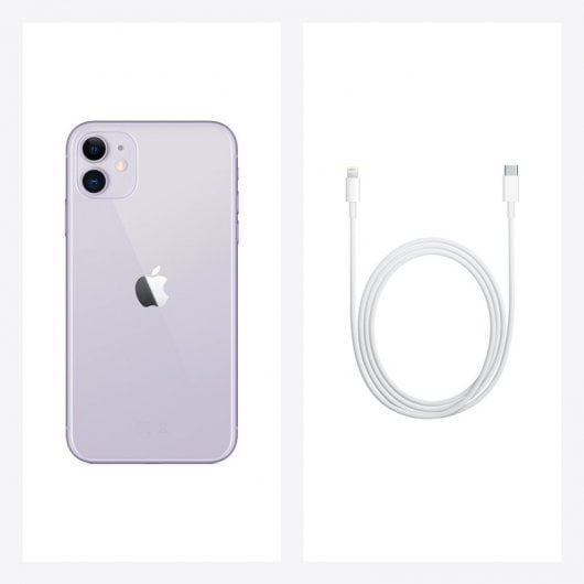 Apple iPhone 11 128 GB 6,1'' Malva
