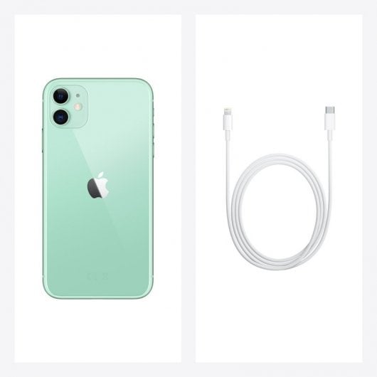 Apple iPhone 11 128 GB 6,1'' Verde