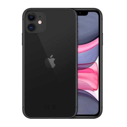 Apple iPhone 11 Noir 256 Go Double caméra