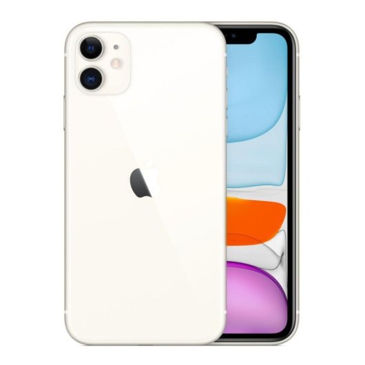 Apple iPhone 11 Blanc 256 Go Étanche