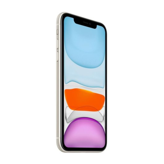 Apple iPhone 11 Blanc 256 Go Étanche