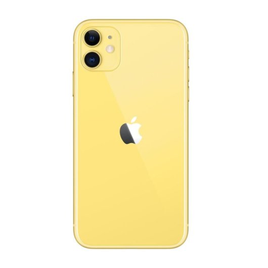 Apple iPhone 11 Amarelo 256 GB Dupla Câmara