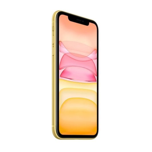 Apple iPhone 11 Amarelo 256 GB Dupla Câmara