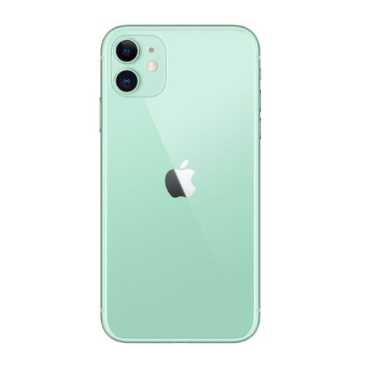 Apple iPhone 11 Vert 256 Go Double appareil photo
