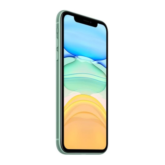 Apple iPhone 11 Vert 256 Go Double appareil photo