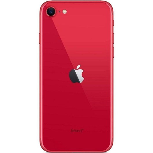 Apple iPhone SE Rosso 64 GB Dual SIM