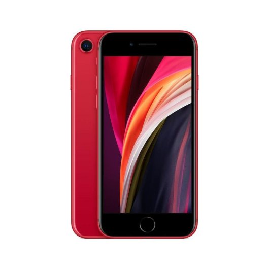 Apple iPhone SE Rosso 64 GB Dual SIM