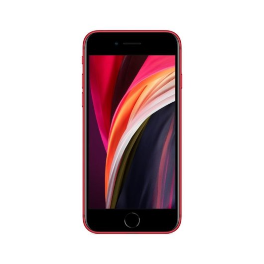 Apple iPhone SE Rosso 128 GB Compatto