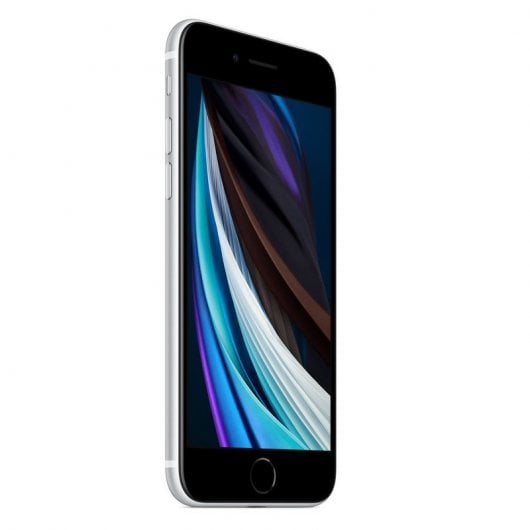 Apple iPhone SE 256 GB Blanco Estrella Libre