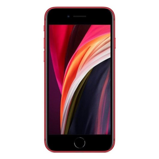 Apple iPhone SE Rosso 256 GB Dual SIM