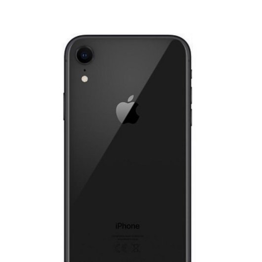 Apple iPhone XR 64 GB Negro Libre