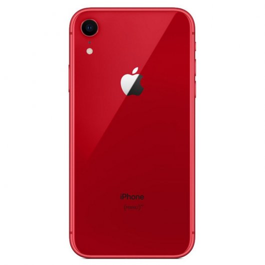 Apple iPhone XR 15,5 cm (6.1") Dual-SIM iOS 14 4G 64 GB Rot