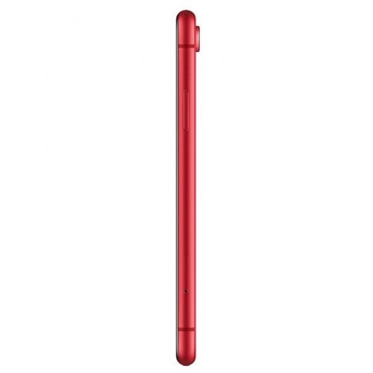 Apple iPhone XR 15,5 cm (6.1") Dual-SIM iOS 14 4G 64 GB Rot