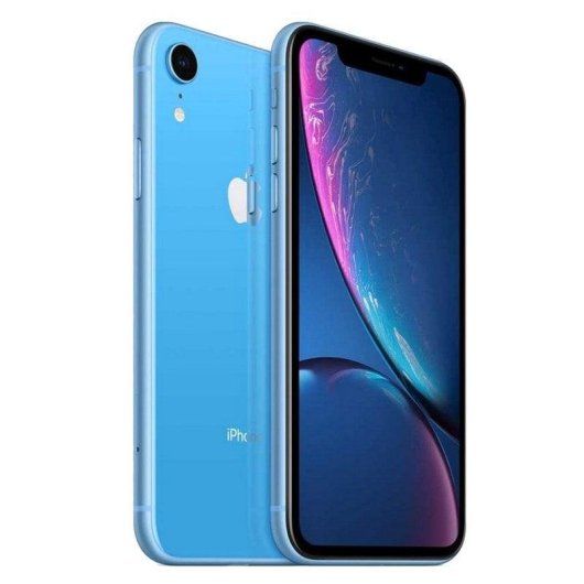 Apple iPhone XR Azul 64 GB Resistente à água