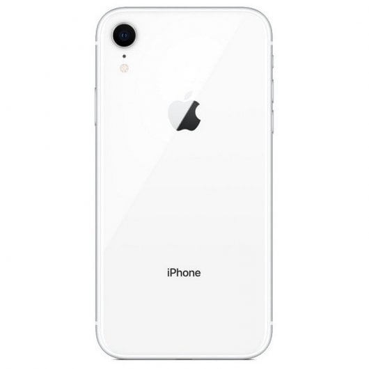 Apple iPhone XR 128 GB Blanco Libre