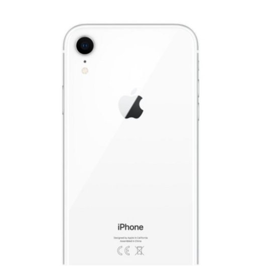 Apple iPhone XR 128 GB Blanco Libre