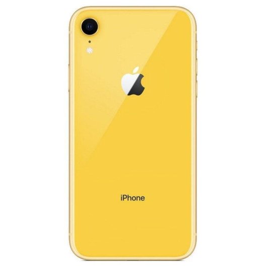 Apple iPhone XR 128 GB Amarillo Libre