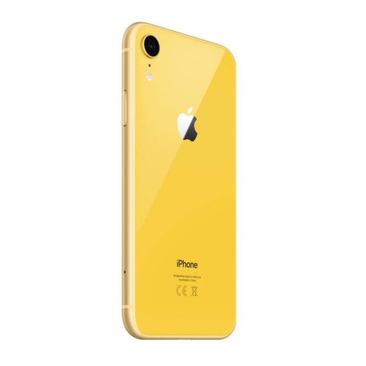 Apple iPhone XR 128 GB Amarillo Libre