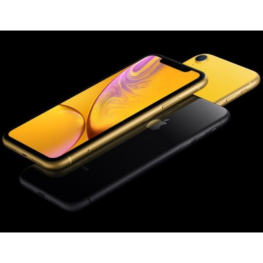 Apple iPhone XR 128 GB Amarillo Libre