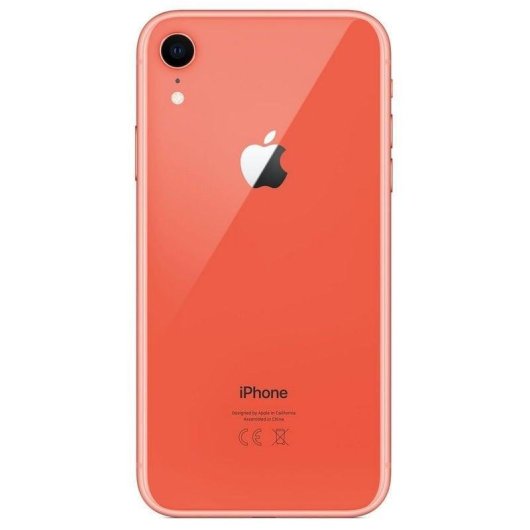 Apple iPhone XR Coral 128 GB Dual SIM