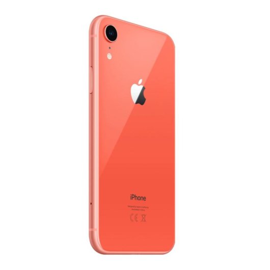 Apple iPhone XR Coral 128 GB Dual SIM